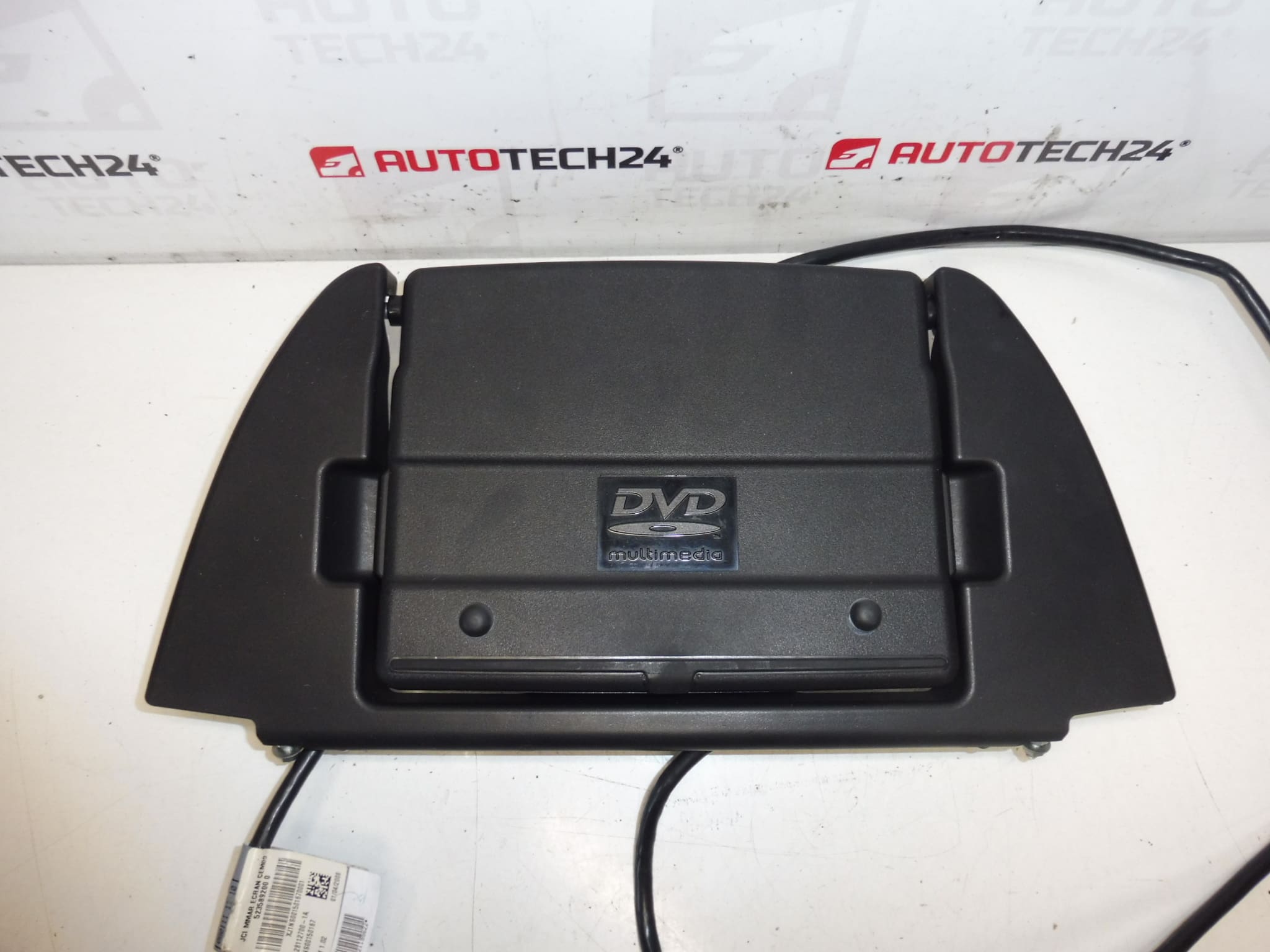 Multifunctioneel videoscherm Citroën Peugeot 28112700-1A 6574A9 - Afbeelding 2
