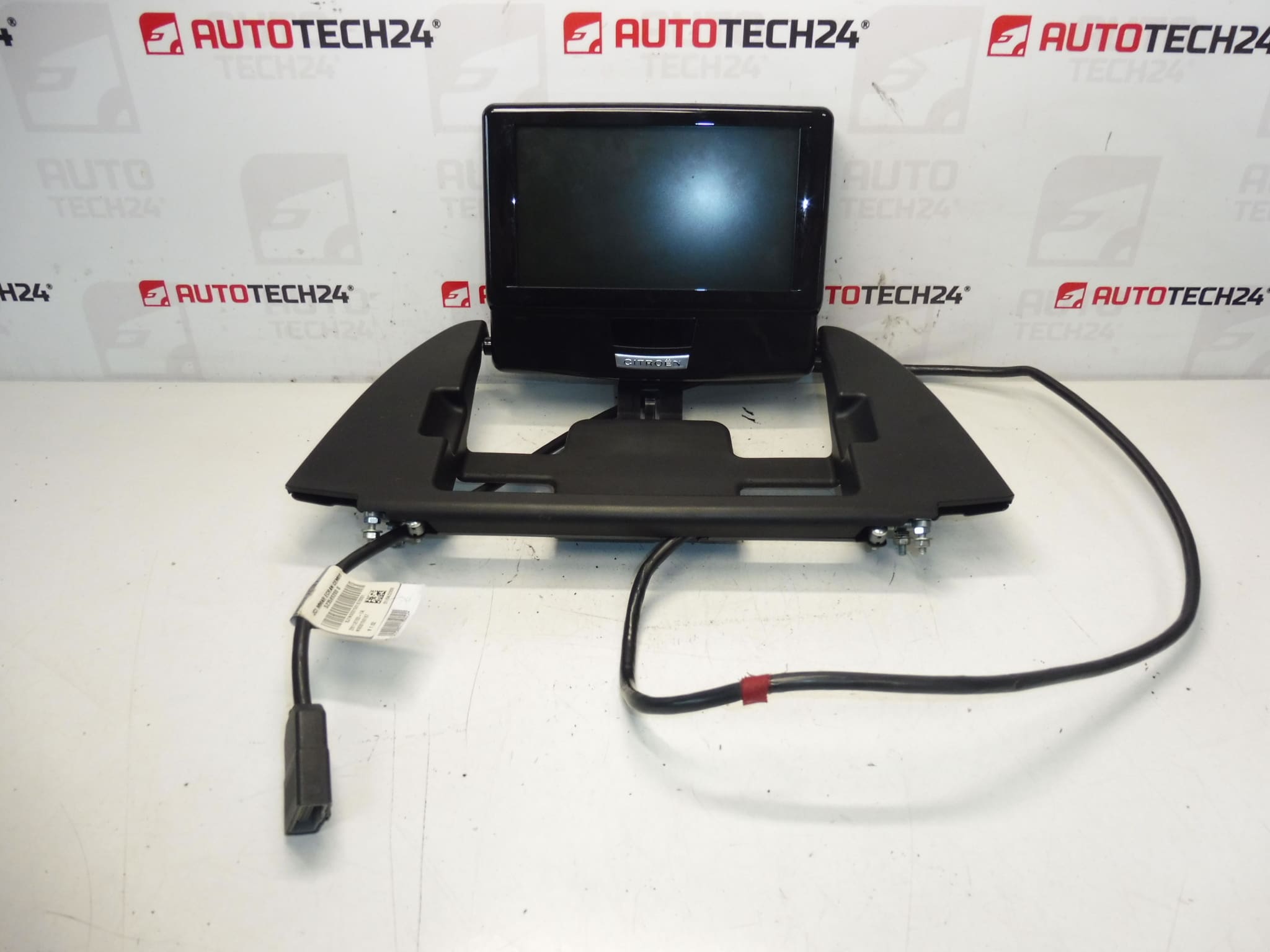 Multifunctioneel videoscherm Citroën Peugeot 28112700-1A 6574A9