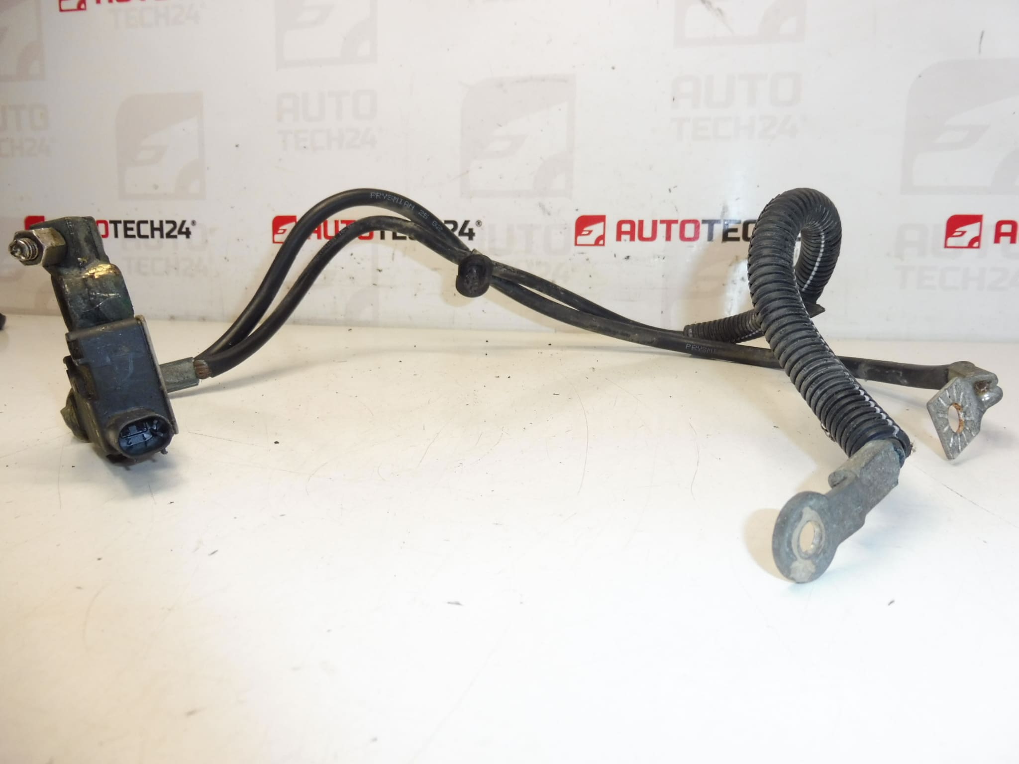Negatieve poolkabel Citroën Peugeot 2.0HDI 9664067880 5638SP - Afbeelding 2
