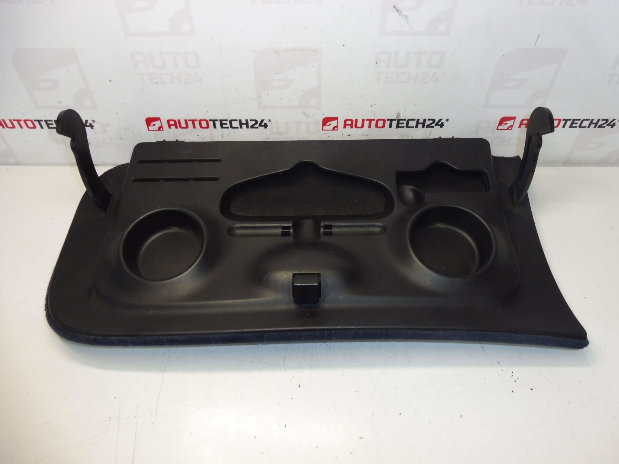 Peugeot 206 dashboardkastje deksel 96440241LD 8218VG - Afbeelding 2