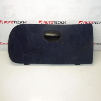 Peugeot 206 dashboardkastje deksel 96440241LD 8218VG