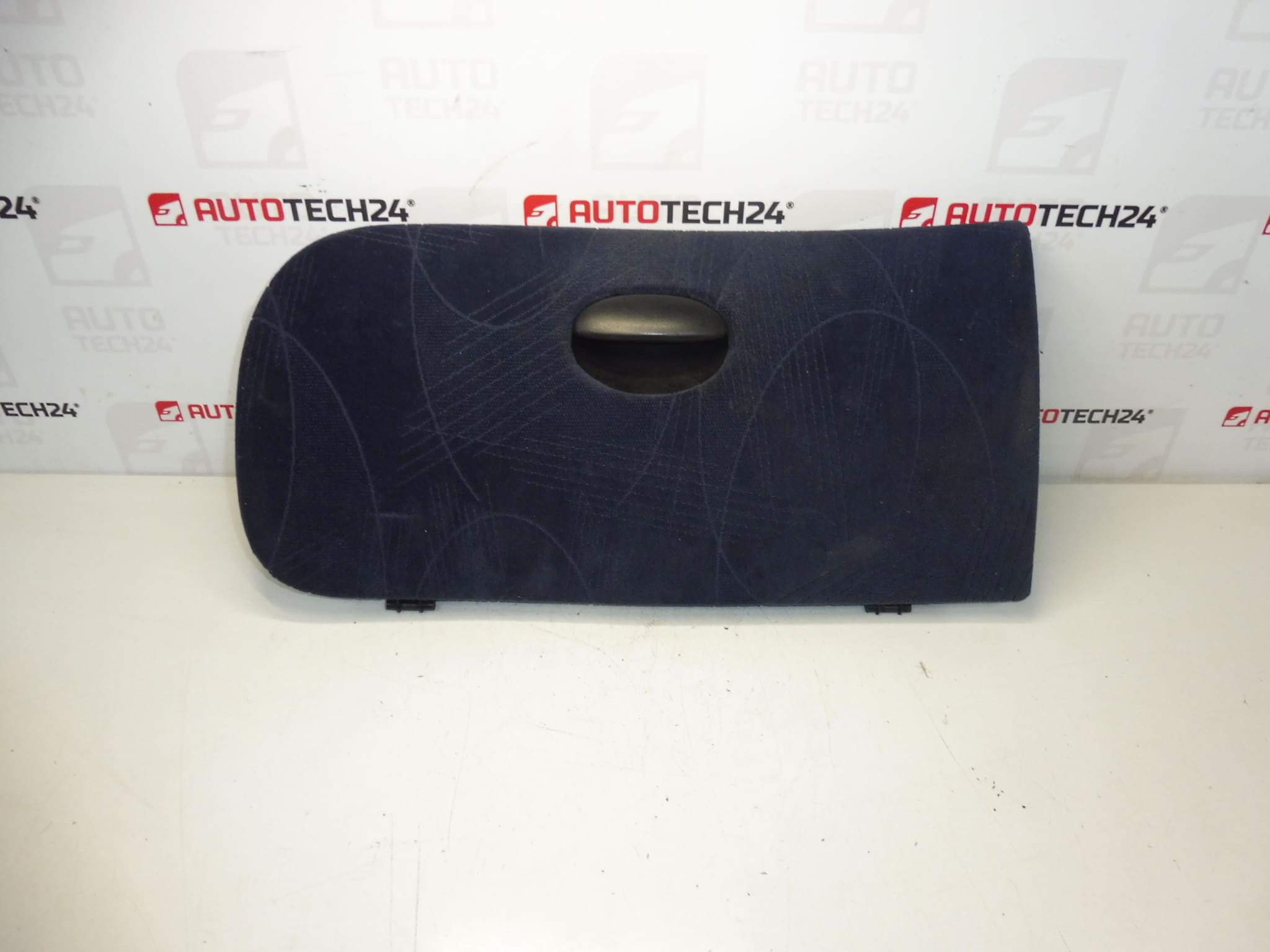 Peugeot 206 dashboardkastje deksel 96440241LD 8218VG