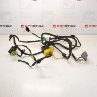 Peugeot 3008 5008 6545XX passagiersstoel harnas