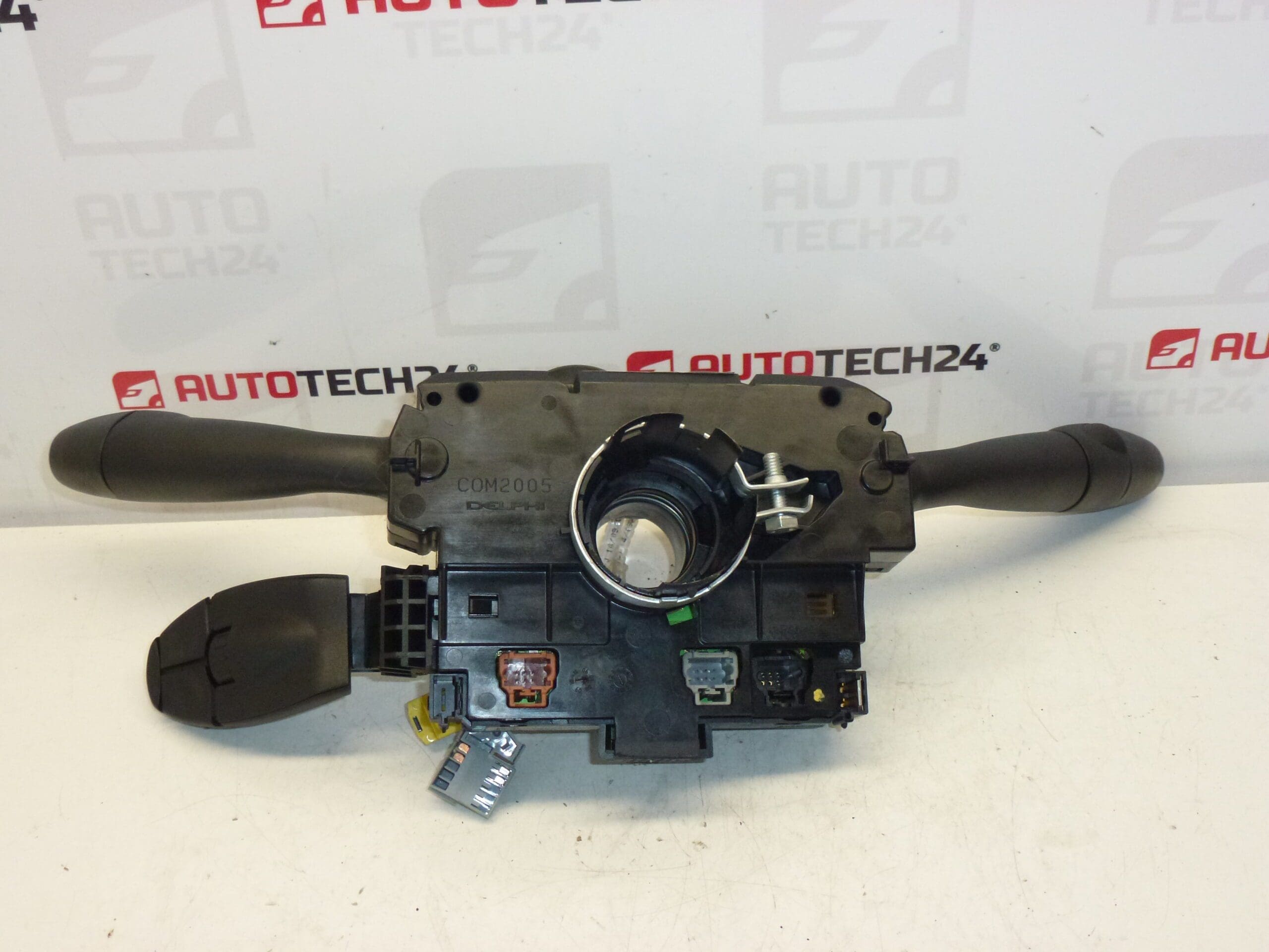 Stuurkolomschakelaars Peugeot 307 308 96651589XT - Afbeelding 2