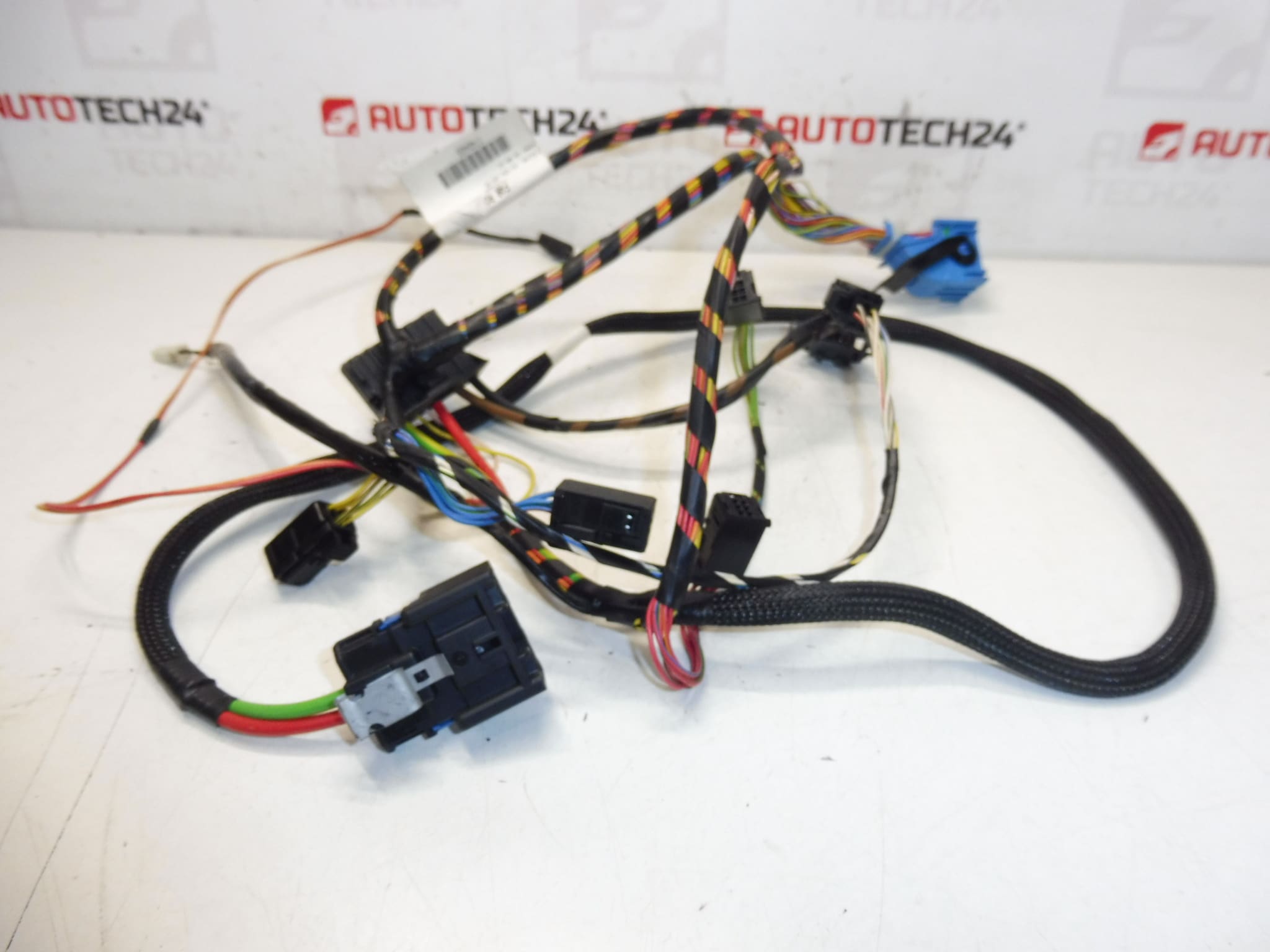 Peugeot 308 T7 airco kabelboom 6436J5 - Afbeelding 2