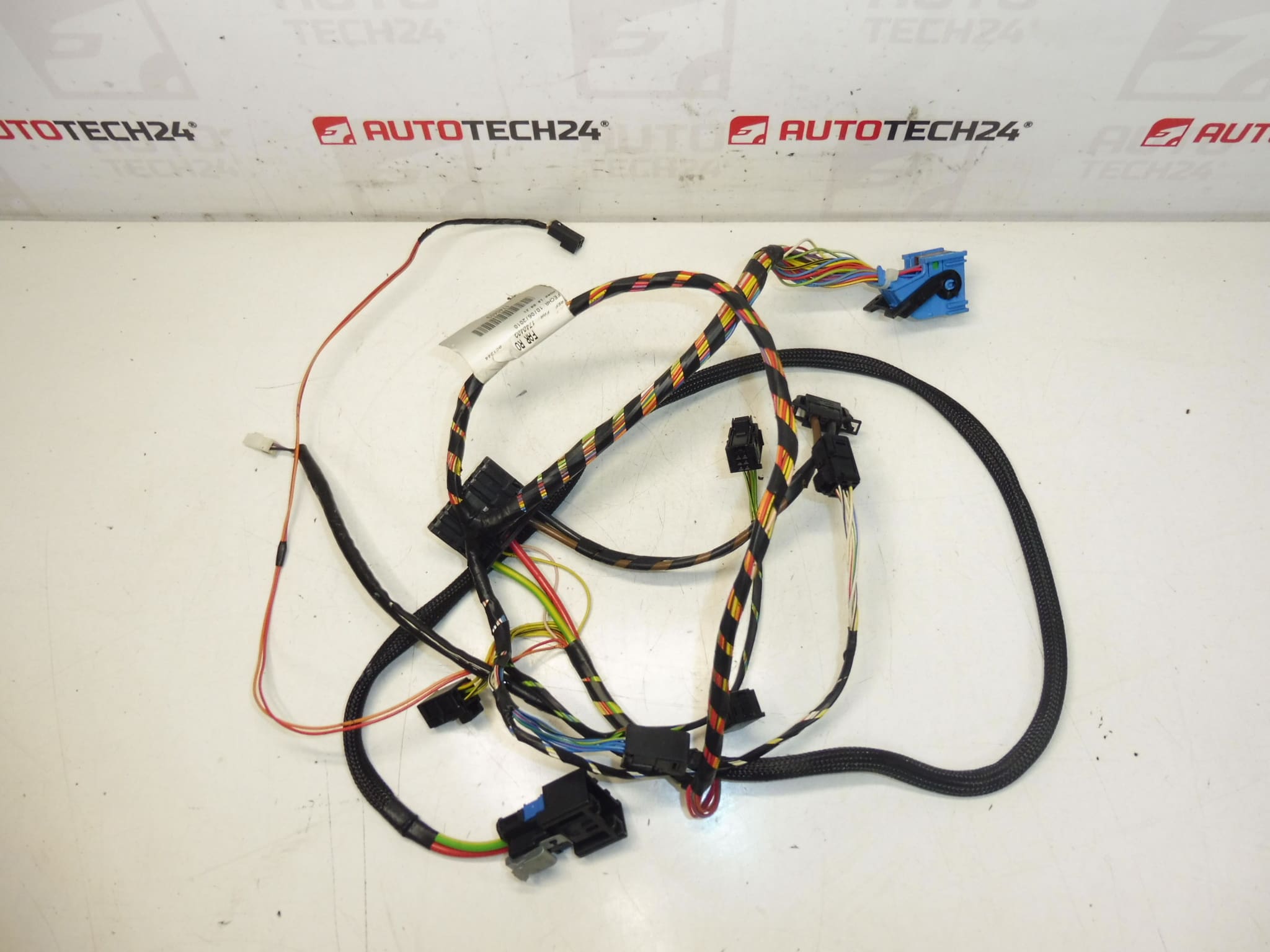 Peugeot 308 T7 airco kabelboom 6436J5