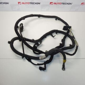 Positieve accukabel Citroën Peugeot 1.6 HDI 9673369380 564635