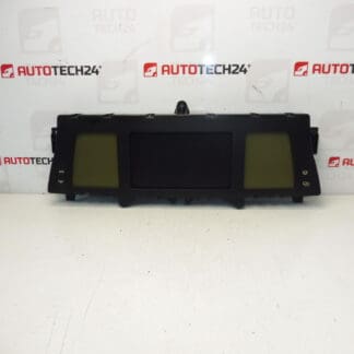 Snelheidsmeter NAVI Citroën C4 Picasso 9664692080 9664624380