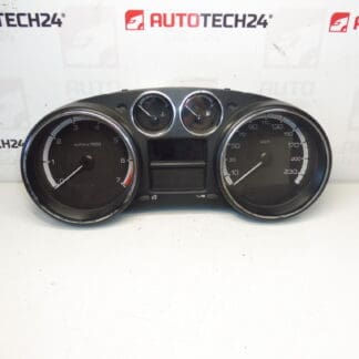 Snelheidsmeter Peugeot 308 9666642080 9806132380 6103HR