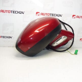 Spiegel rechts Citroën C4 KKQD 9687130977 8154EH
