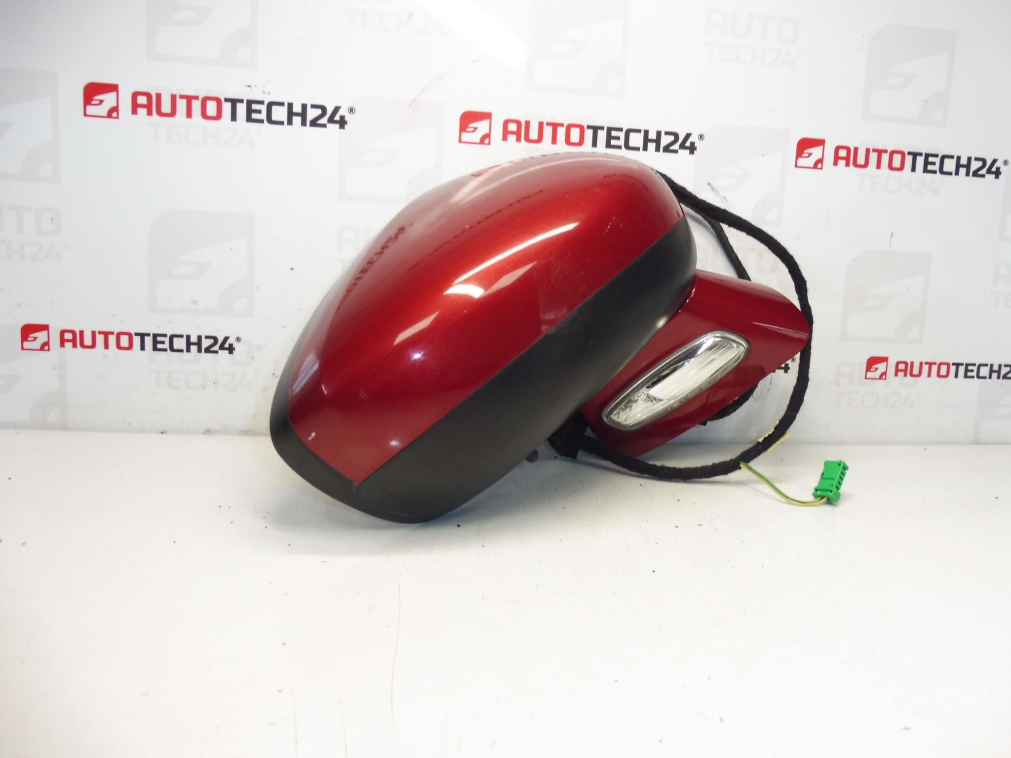 Spiegel rechts Citroën C4 KKQD 9687130977 8154EH