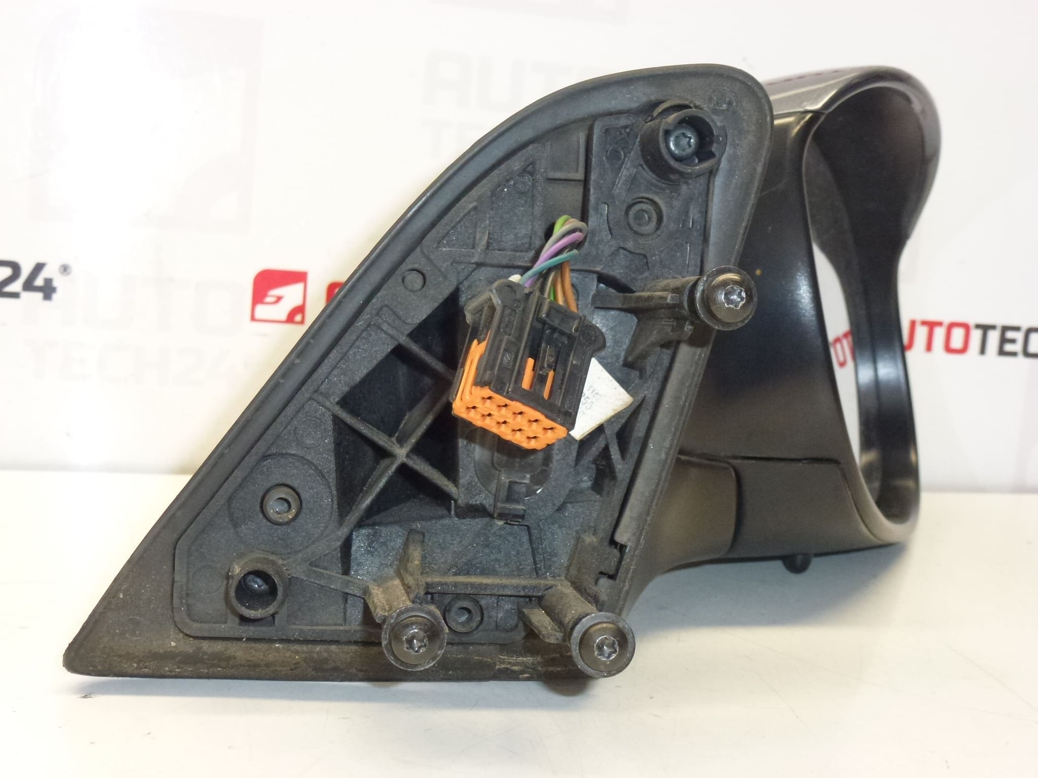 Spiegel rechts EZWD Citroën Xsara Picasso 96570980XT 815355 - Afbeelding 2
