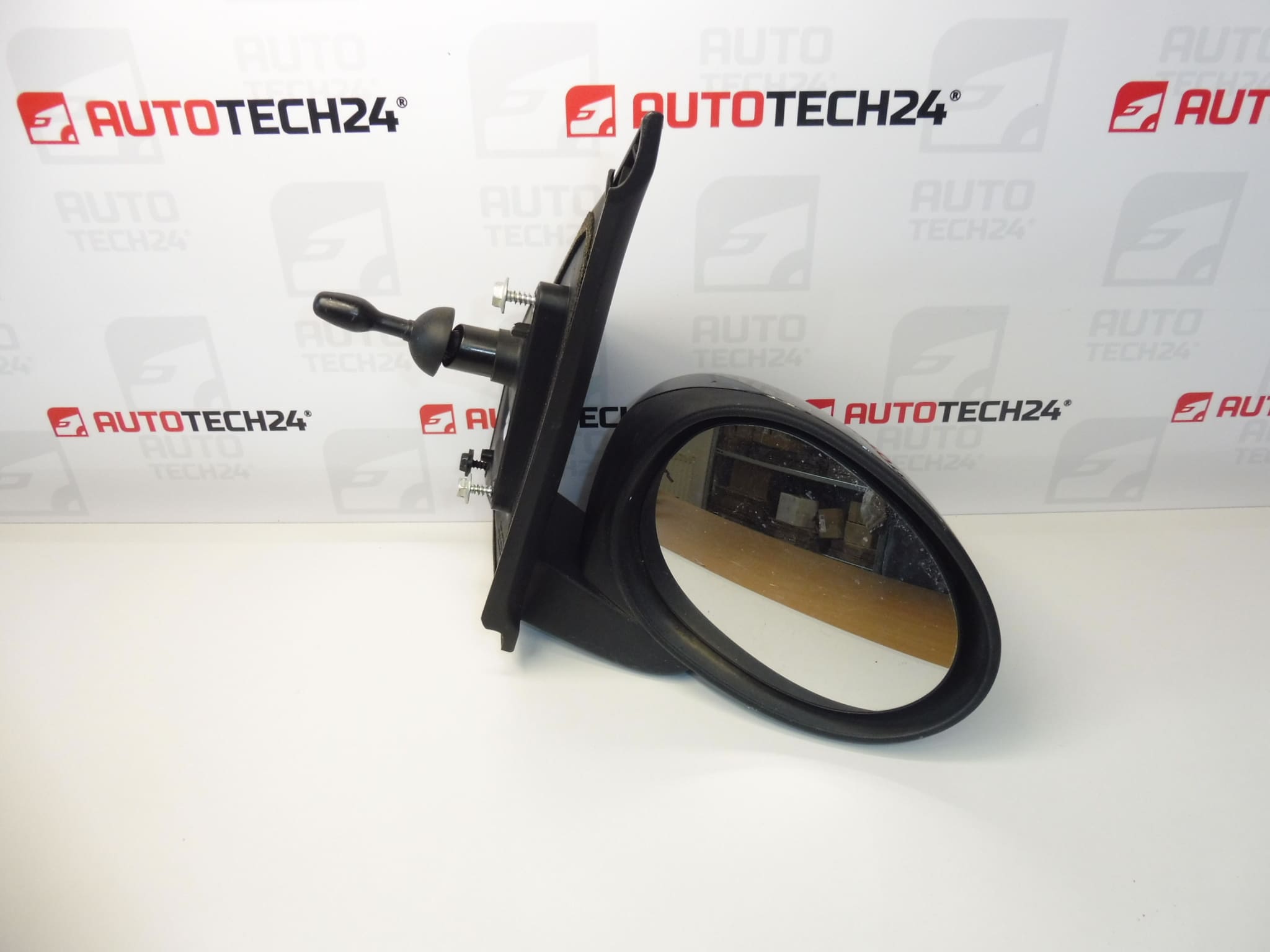 Spiegel rechts KTA Citroën C1 Peugeot 107 87910-0H010 87910-0H011 - Afbeelding 2