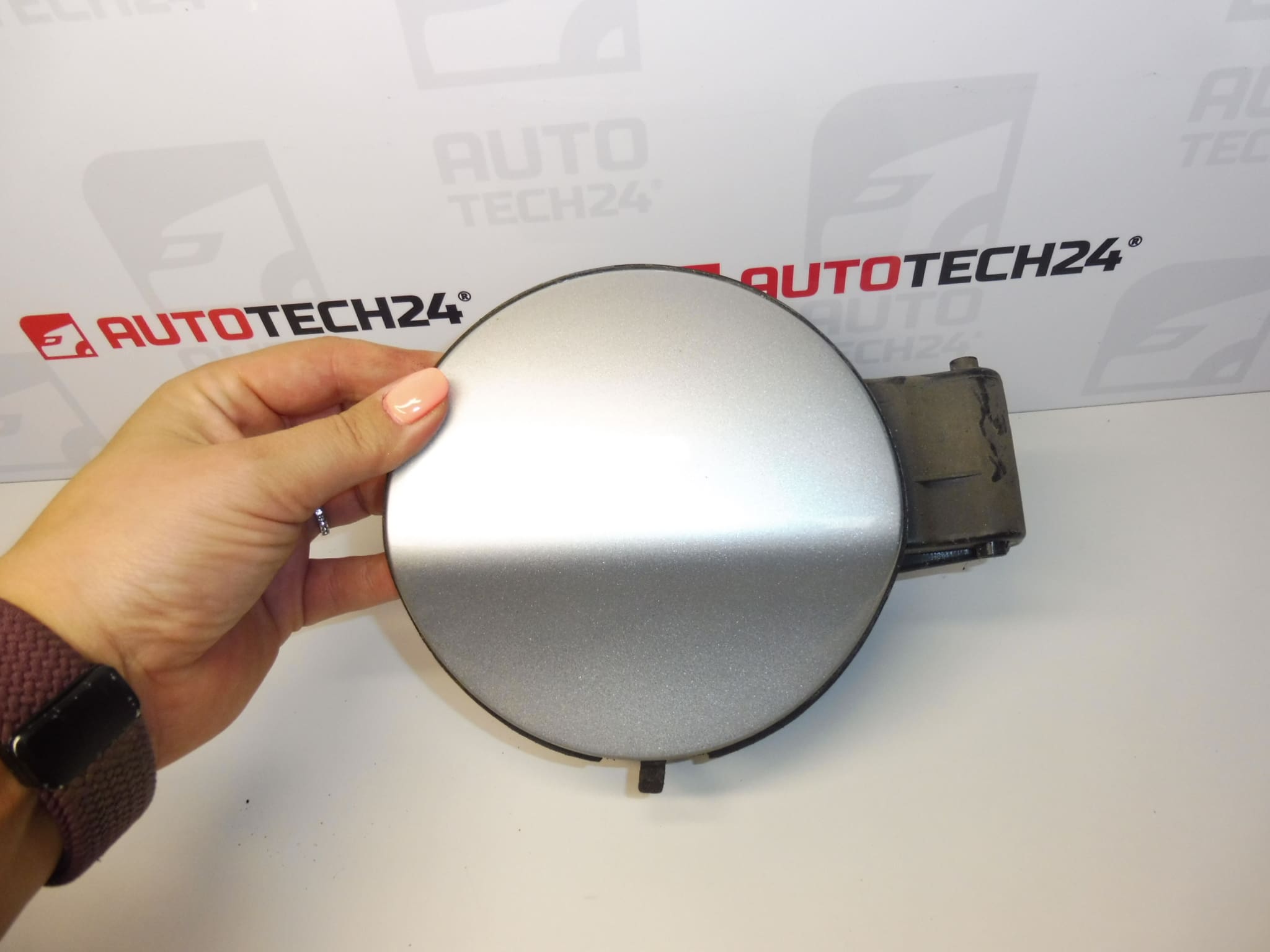 Tankdop Citroën C4 B7 EZRC 9687310880 1517J1 1518F9 - Afbeelding 2