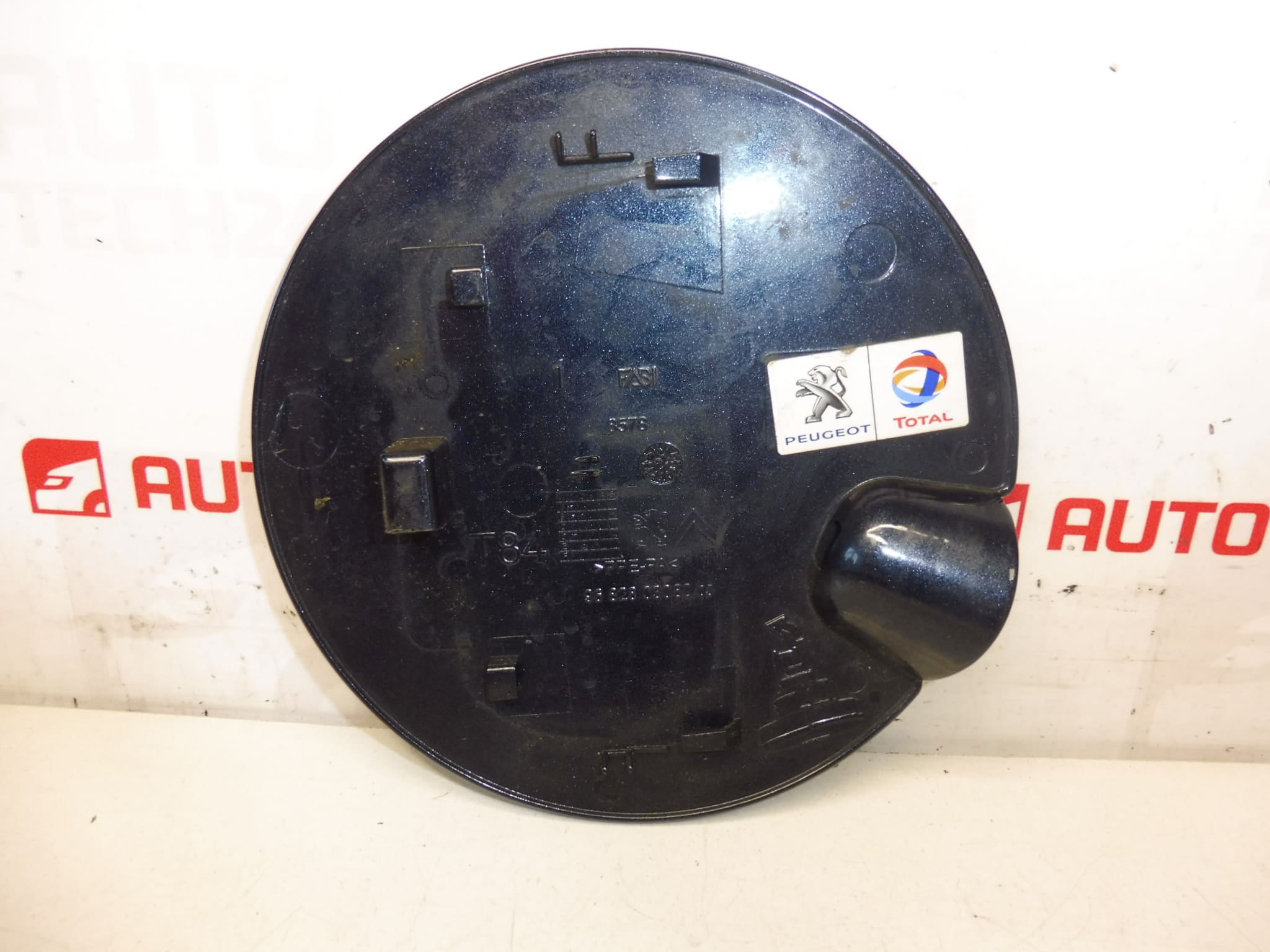 Tankdopdeksel KGNC Peugeot 3008 9682803080 1517G9 - Afbeelding 2