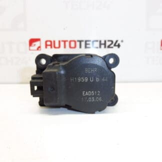 Verwarmingsservomotor BEHR H1959 U b 44 Citroën Peugeot EAD512 6447RZ