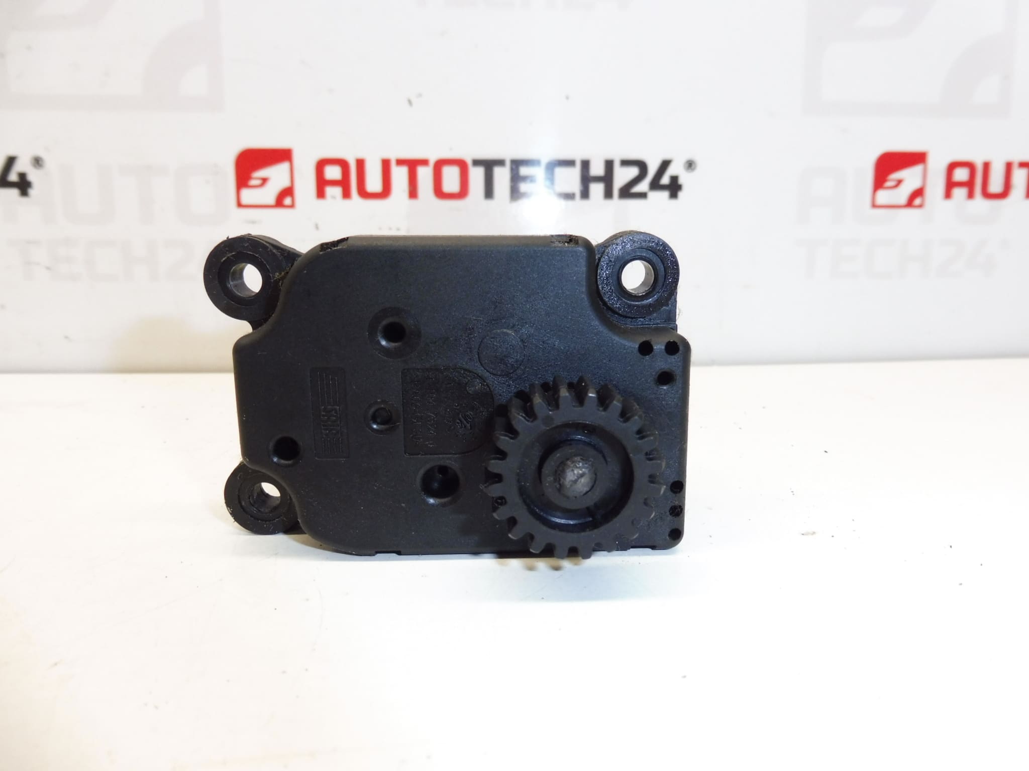 Verwarmingsservomotor BEHR H1959 U b 44 Citroën Peugeot EAD512 6447RZ