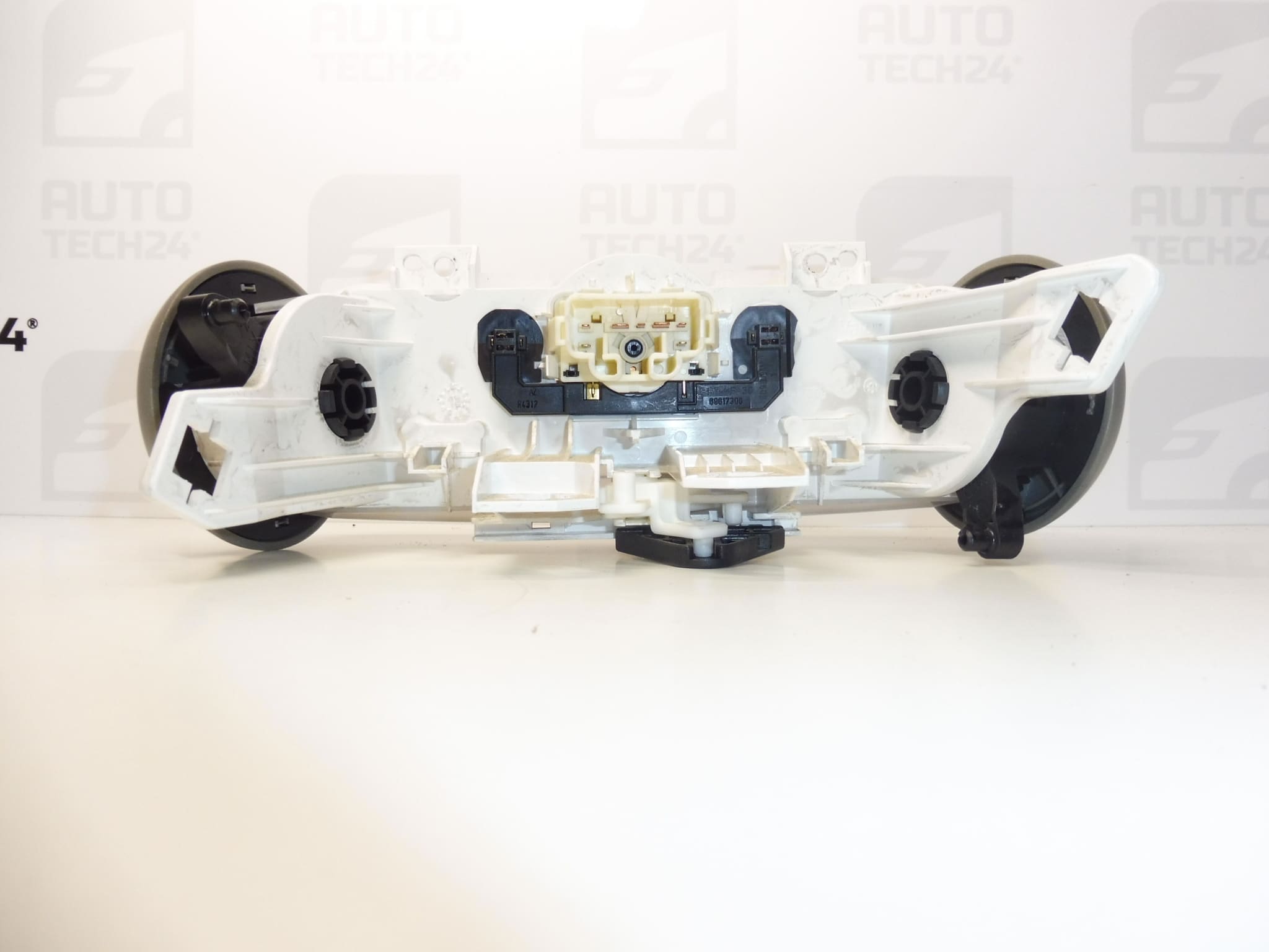 Bediening klimaatregeling Citroën Peugeot 55900-0H040 55900-0H020