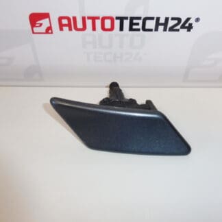 Spuit en Deksel Voor Ruitenwissers Rechter Voorlicht Peugeot 307 6438H3 6438H1