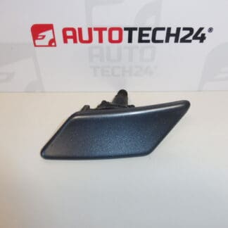 Spuit en Deksel van de Ruitensproeier voor de Linker Voorkant Peugeot 307 6438H2 6438H1