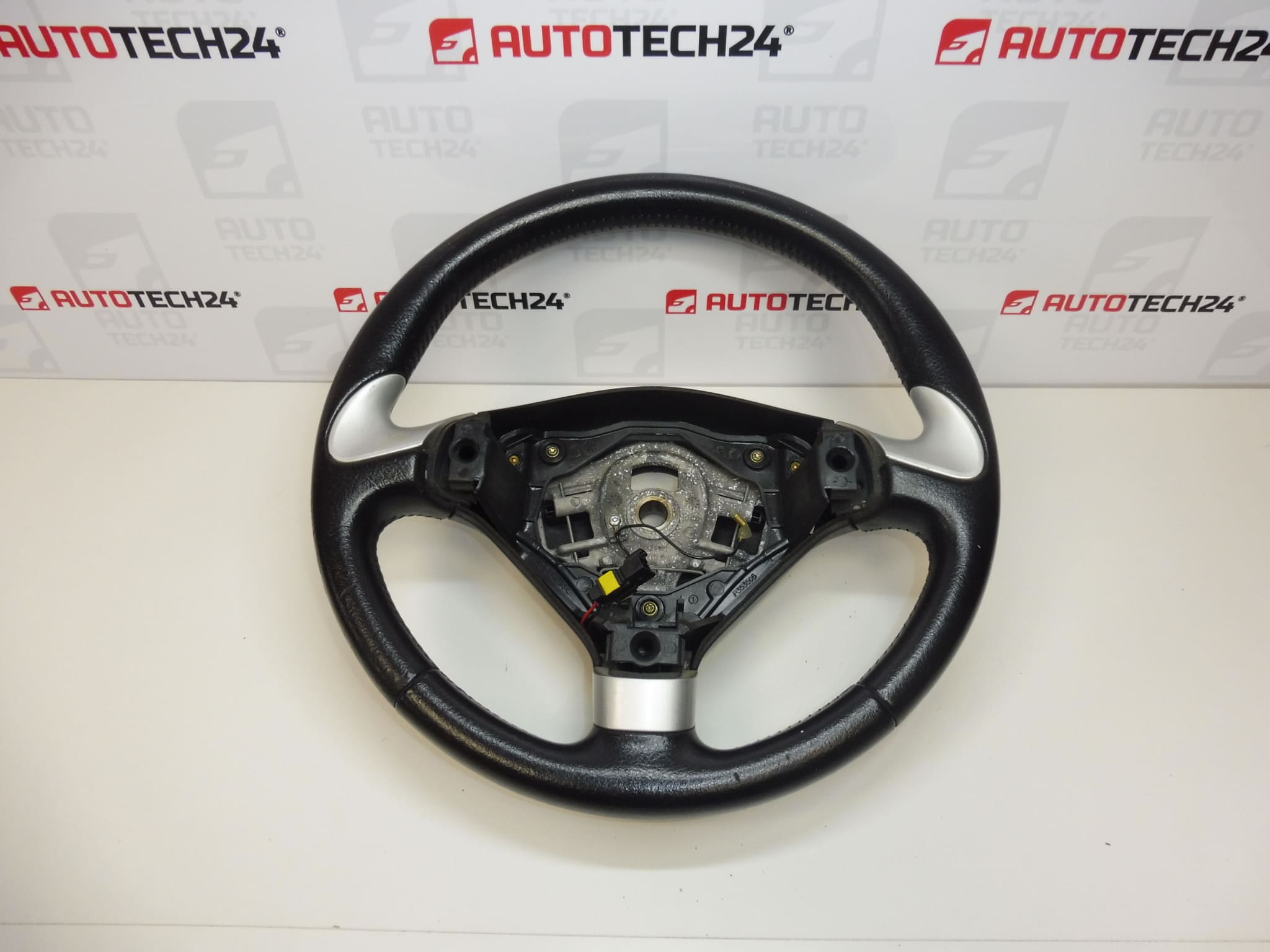 Stuurwiel Peugeot 307 CC 96467818ZR 4109EZ
