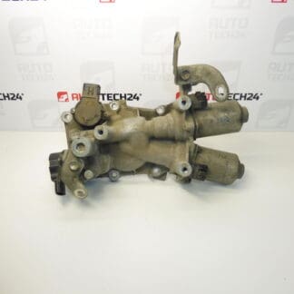 Actuator van de geautomatiseerde versnellingsbak Citroën Peugeot 1607835380 1614171680
