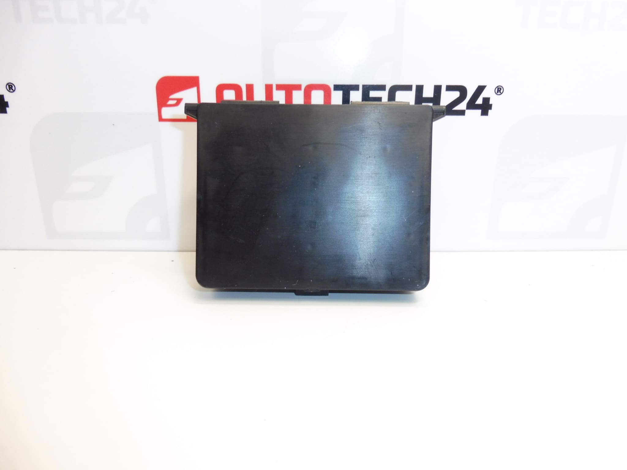 Airconditioningregelunit Citroën Peugeot 9811039380 1638190580 - Afbeelding 2