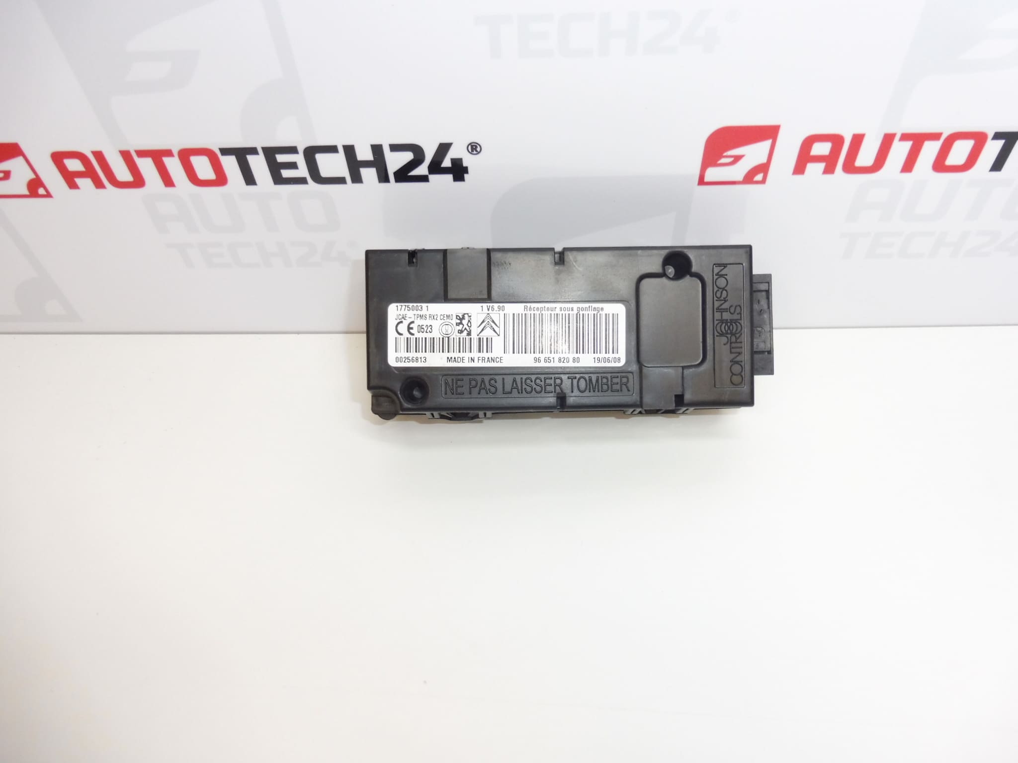 Bandenspanningscontrolemodule Citroën C4 Picasso 9665182080 5430P2