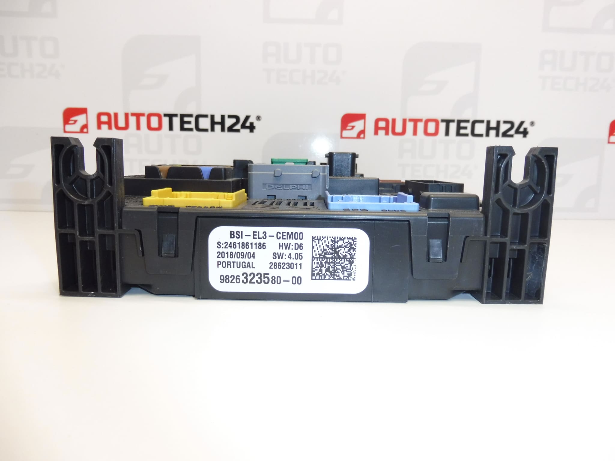 BSI-EL3-CEM00 Citroën Peugeot Opel 9826323580 1634164880 - Afbeelding 2