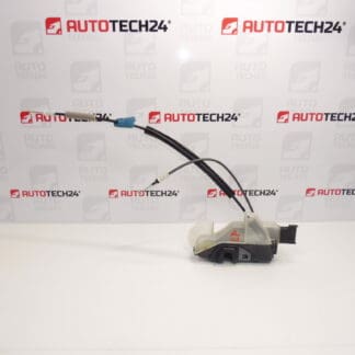 Deurslot bestuurdersportier Citroën Peugeot 9816343480