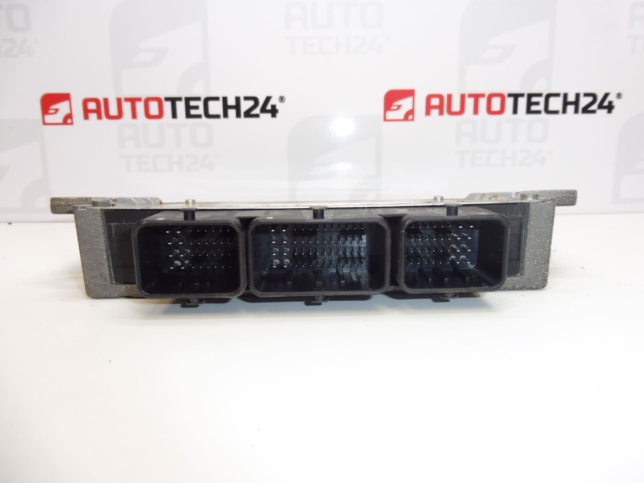 ECU Sagem S2000PM2 Citroën Peugeot 9657018780 9649433980 - Afbeelding 2