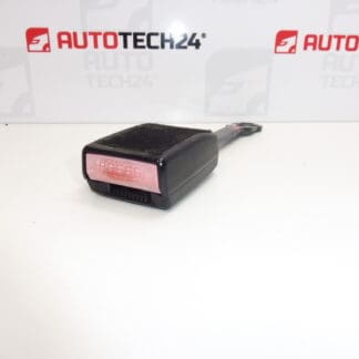 Gordelhouder passagierszijde Peugeot 307 CC 8974Q7