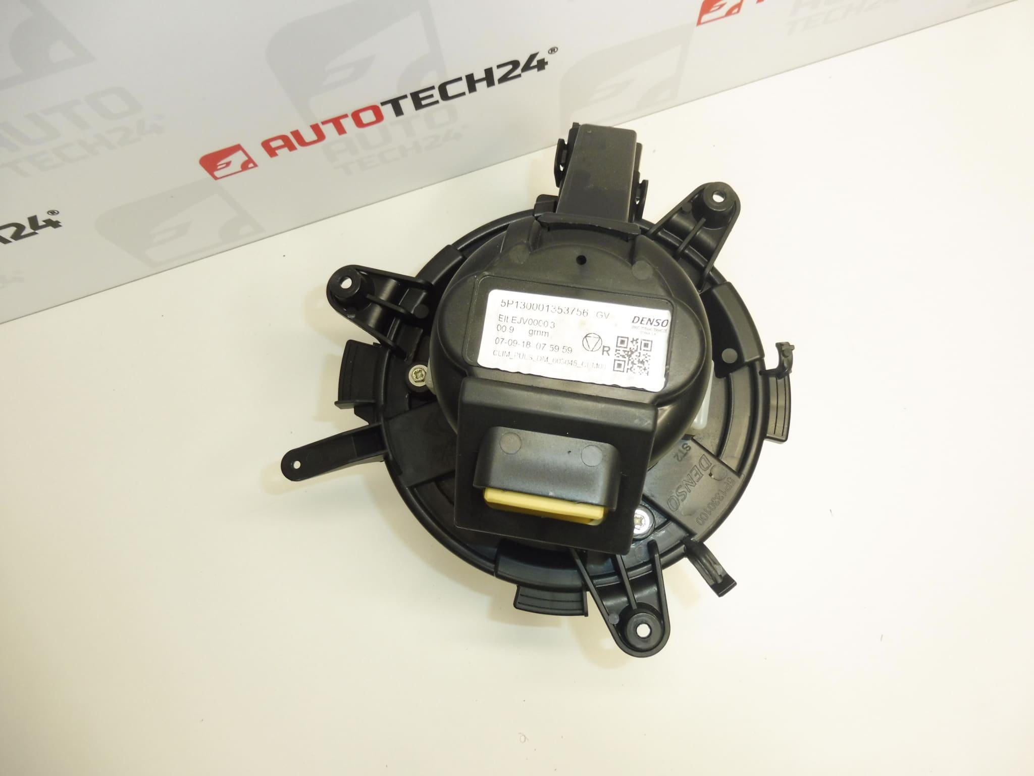 Kachelventilator Citroën Peugeot 9821292180 9849717380 - Afbeelding 2