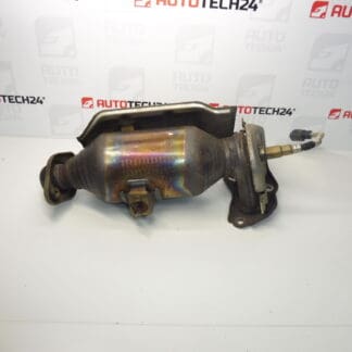 Katalysator 48 duizend km Citroën Peugeot 1.0 en 1KR 0342L3 1608916280 1688263080