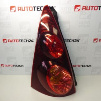 Linker achterlicht Peugeot 107 2013 81560-0H090 1607990580