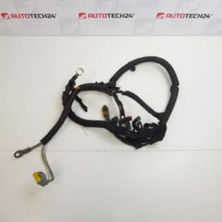 Positieve accukabel Citroën Peugeot 2.0 16V 9655329880 9661639980 5642GF