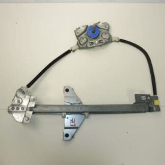 Raammechanisme linksachter Peugeot 307 9223A1