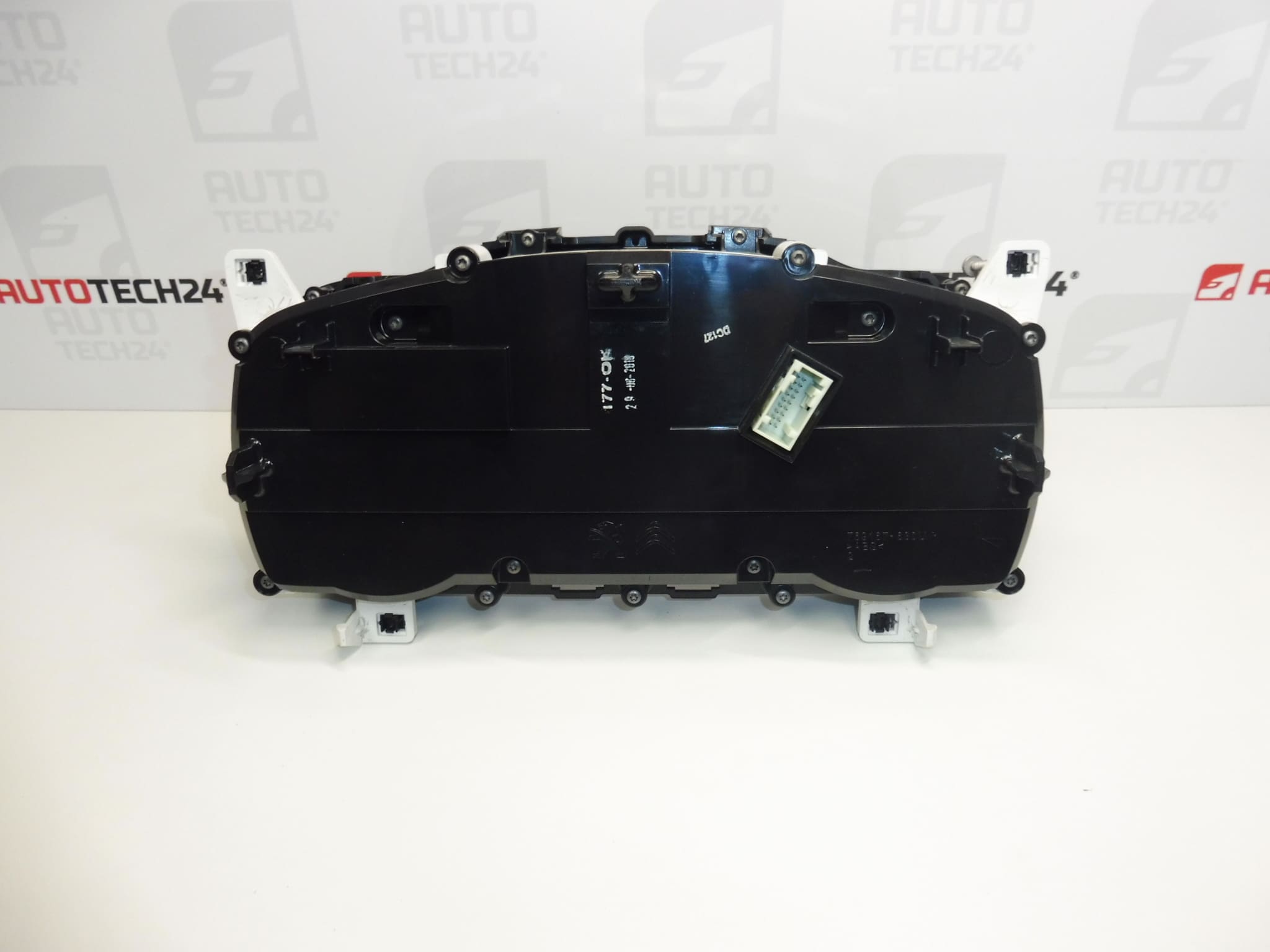 Toerenteller Citroën Berlingo Peugeot OPEL 9817788180 - Afbeelding 2