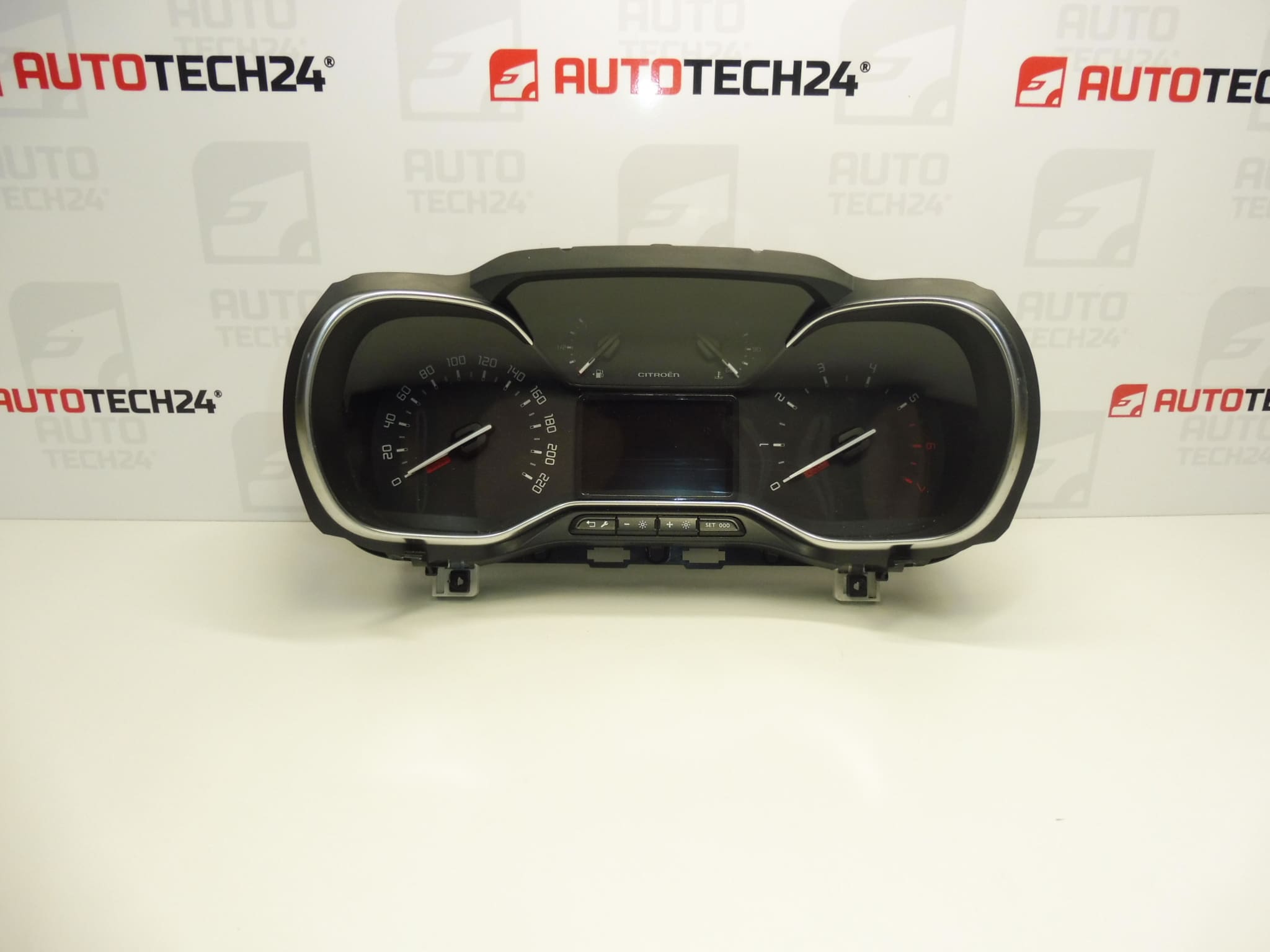 Toerenteller Citroën Berlingo Peugeot OPEL 9817788180
