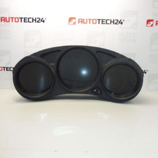 Toerenteller Citroen C4 B7 9676962980 9813297080
