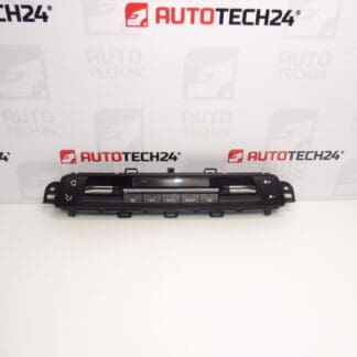 Verwarmingsbediening Citroën Peugeot Opel 98075402ZD