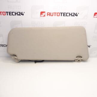 Zonneklep voor bestuurder Citroën Peugeot Opel 98094985BJ