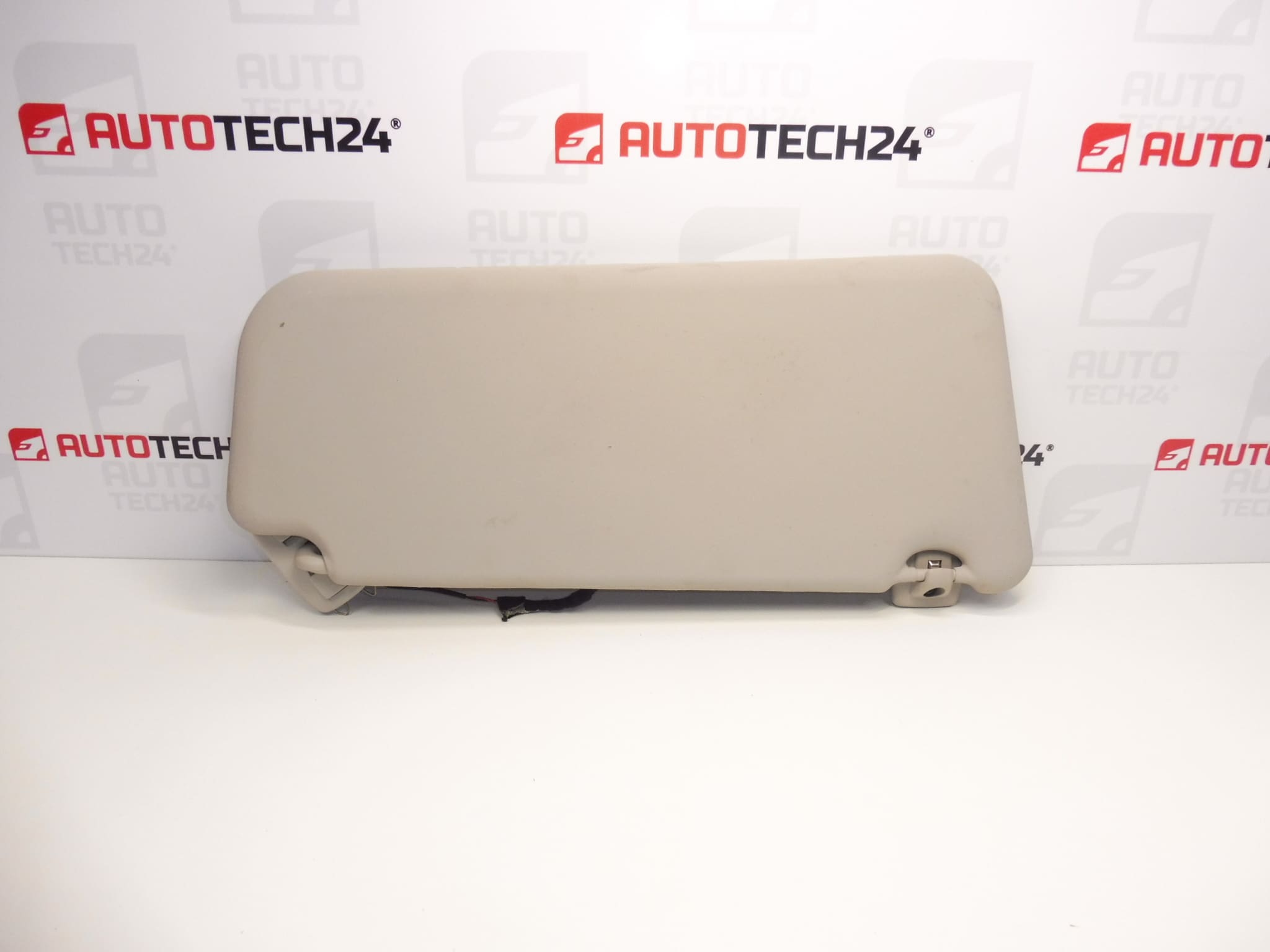 Zonneklep voor bestuurder Citroën Peugeot Opel 98094985BJ